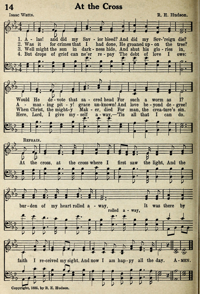 Revival Gems No. 3: A Great Collection in a Modest Book page 14