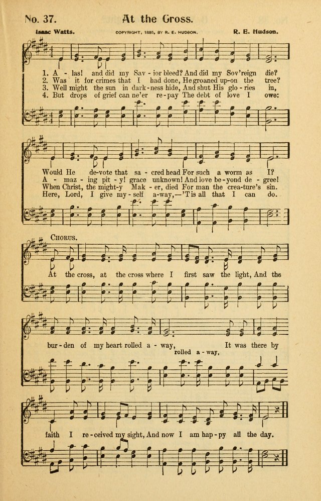 Revival Gems (with supplement Pearls of Song) page 37