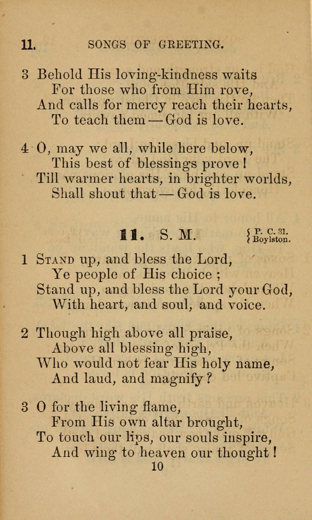 Revival Hymns page 10