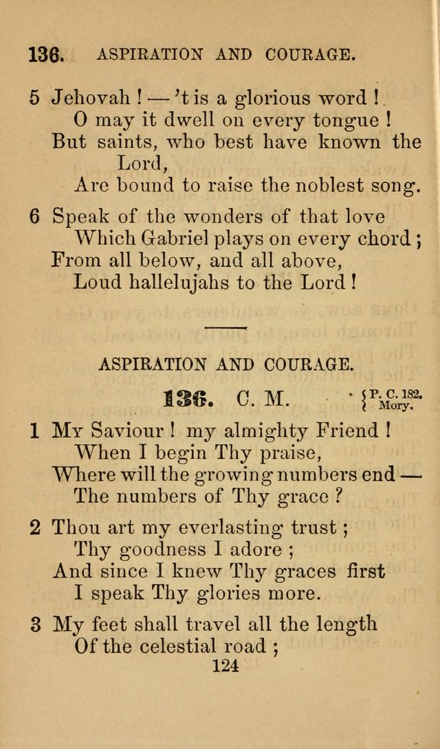 Revival Hymns page 124