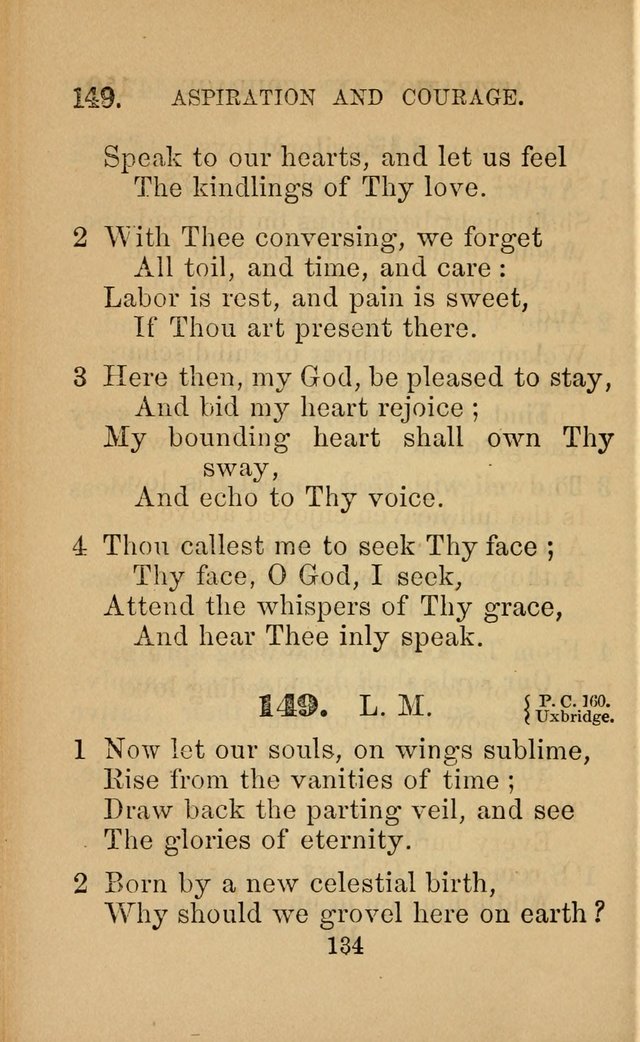 Revival Hymns page 134