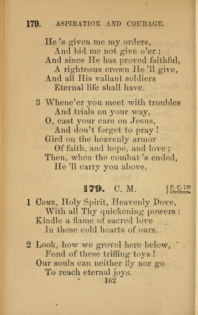 Revival Hymns page 162