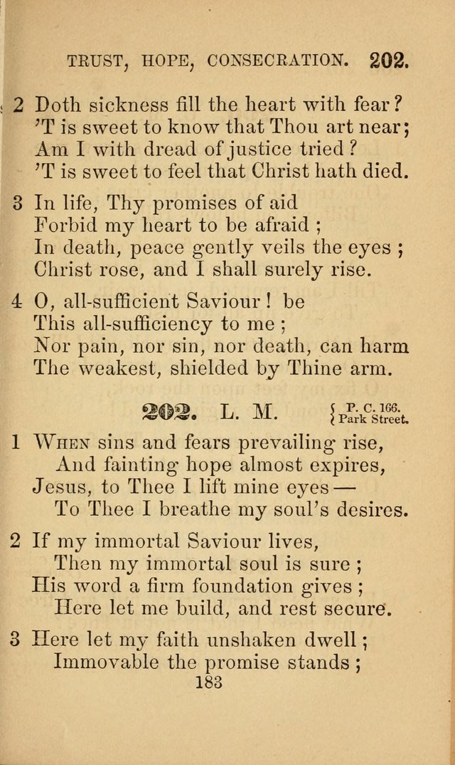 Revival Hymns page 185