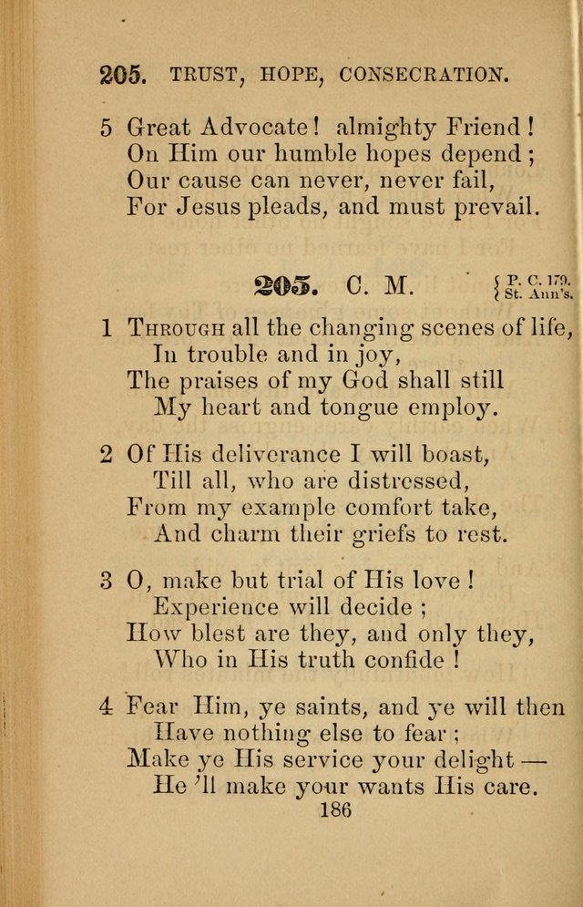 Revival Hymns page 188