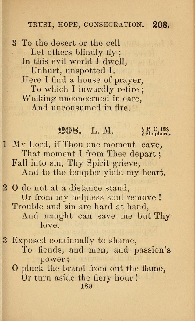 Revival Hymns page 191