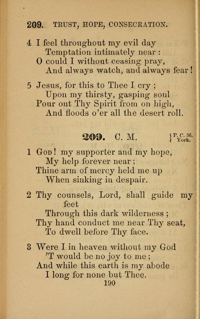 Revival Hymns page 192