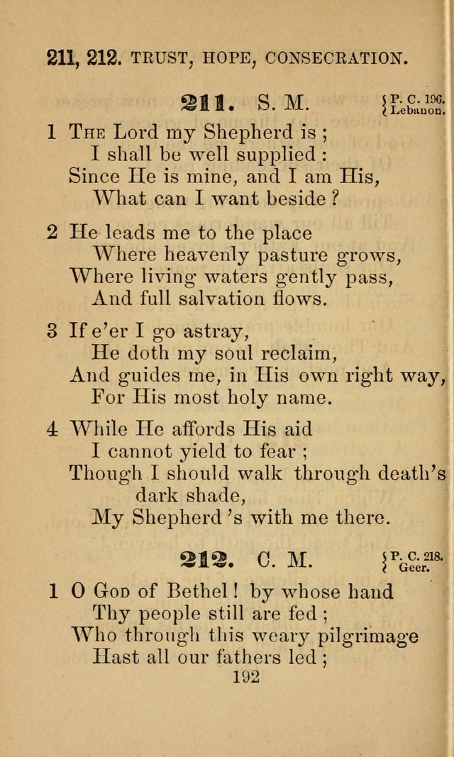 Revival Hymns page 194