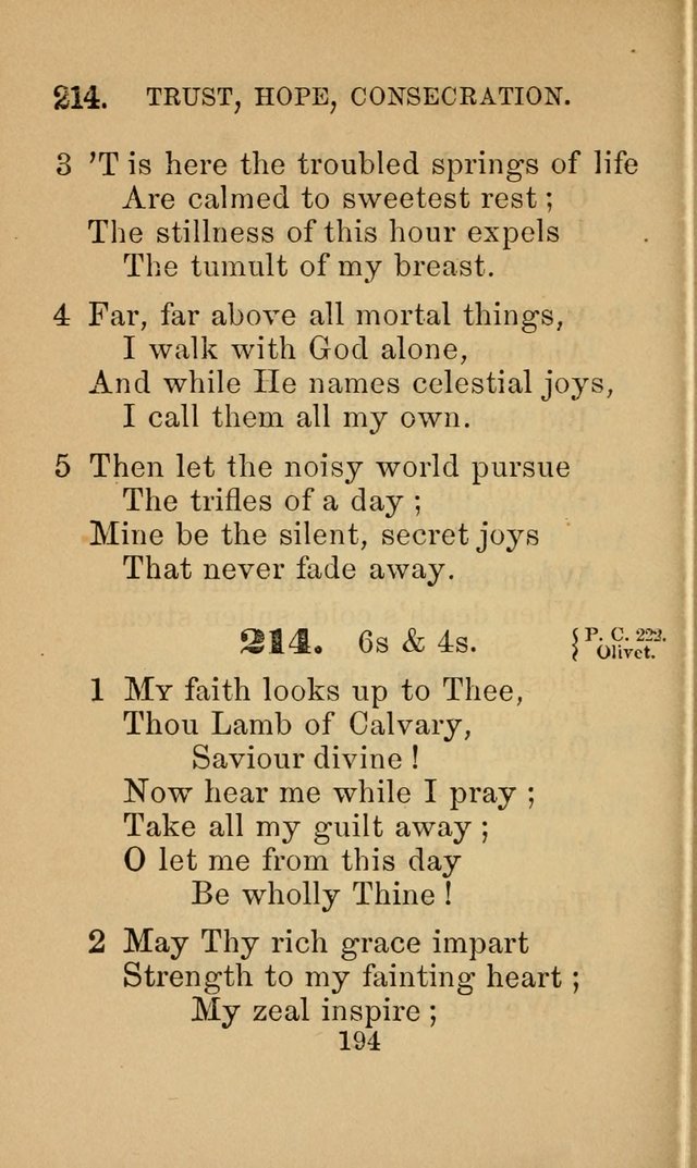 Revival Hymns page 196