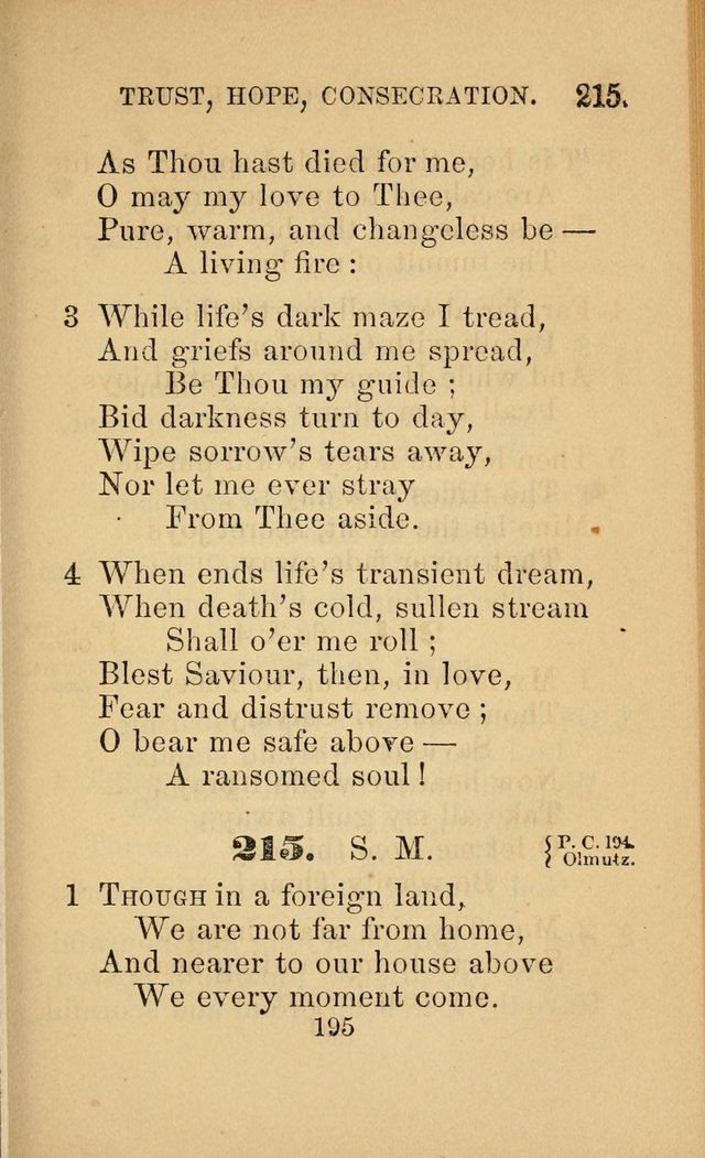 Revival Hymns page 197