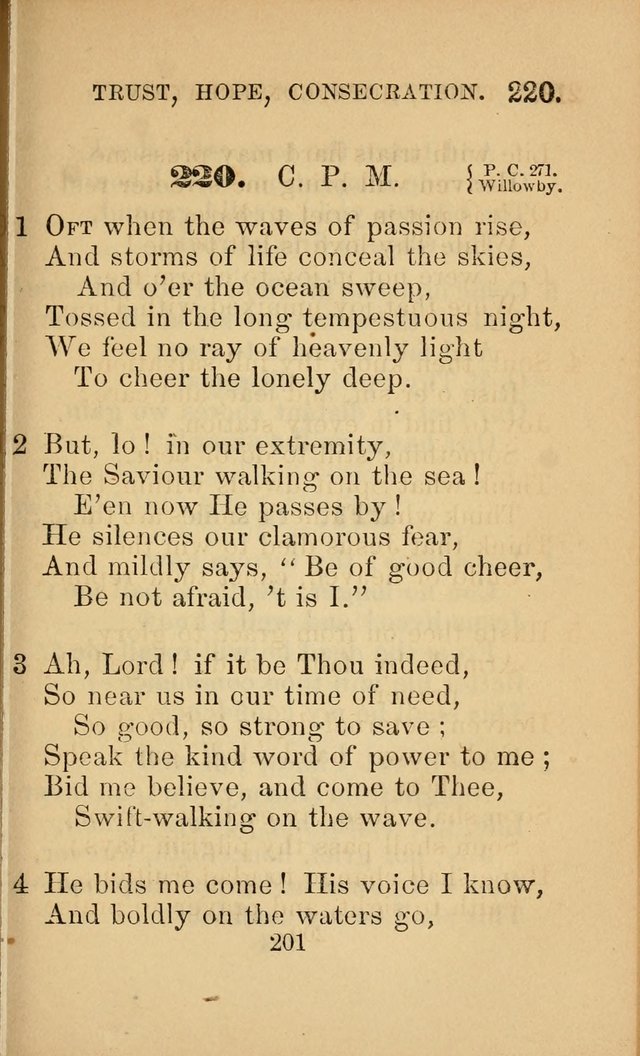 Revival Hymns page 203