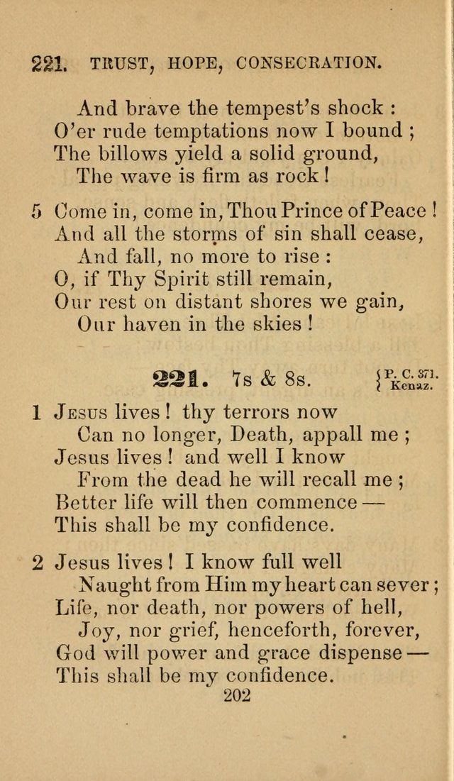 Revival Hymns page 204