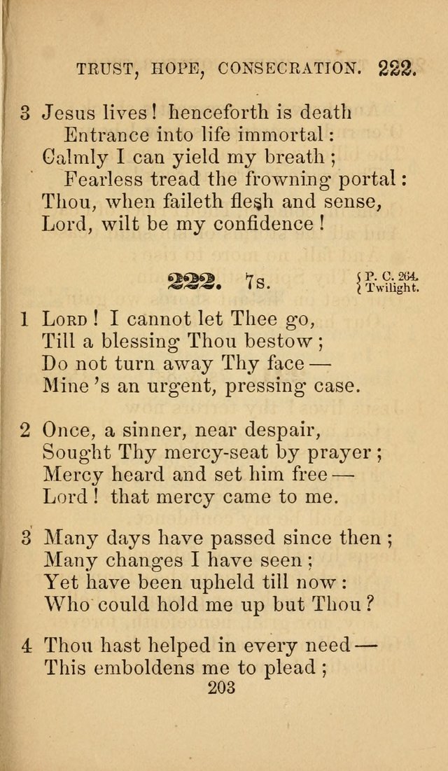 Revival Hymns page 205