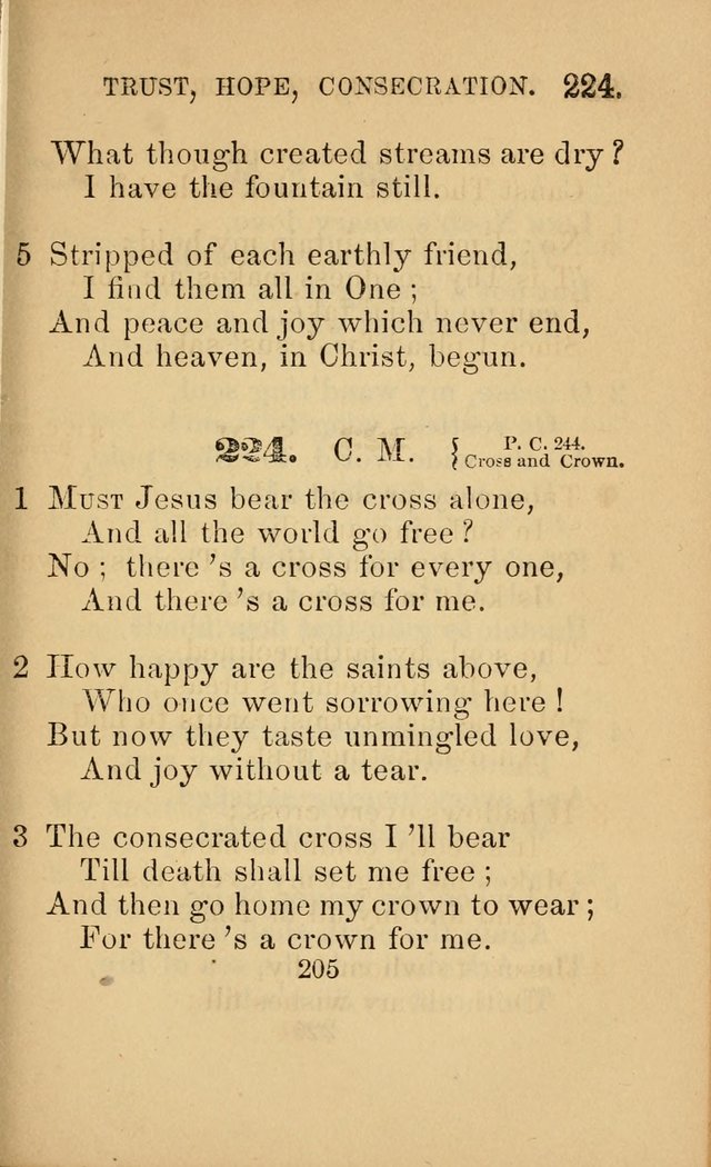 Revival Hymns page 207