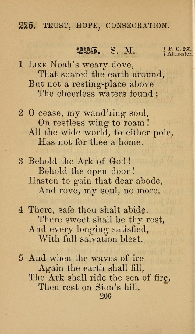 Revival Hymns page 208