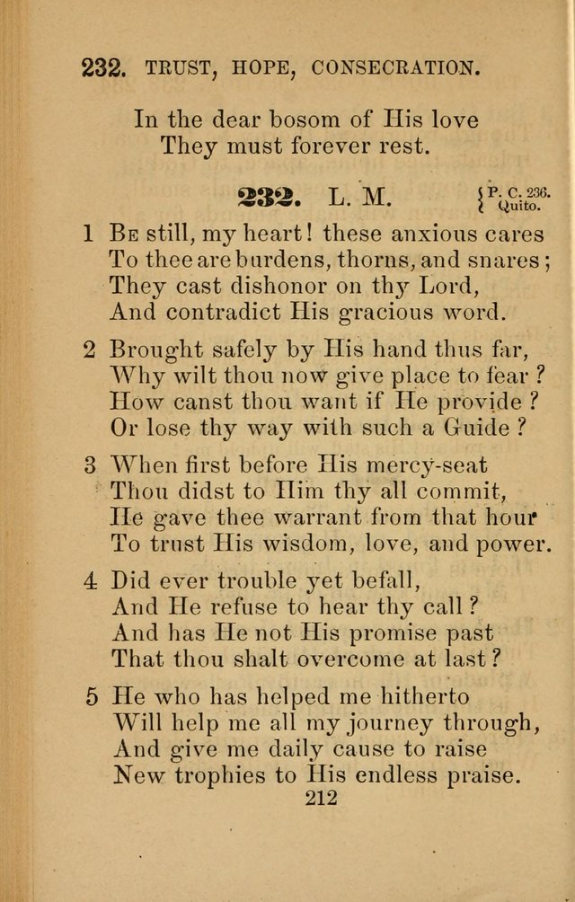 Revival Hymns page 214