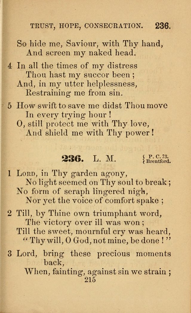 Revival Hymns page 217