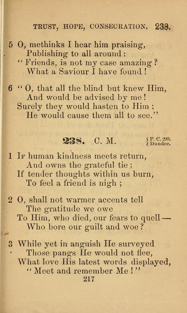 Revival Hymns page 219