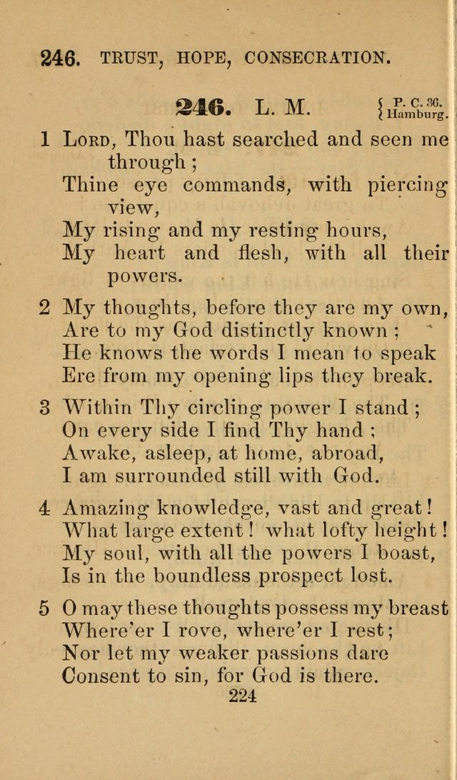 Revival Hymns page 226
