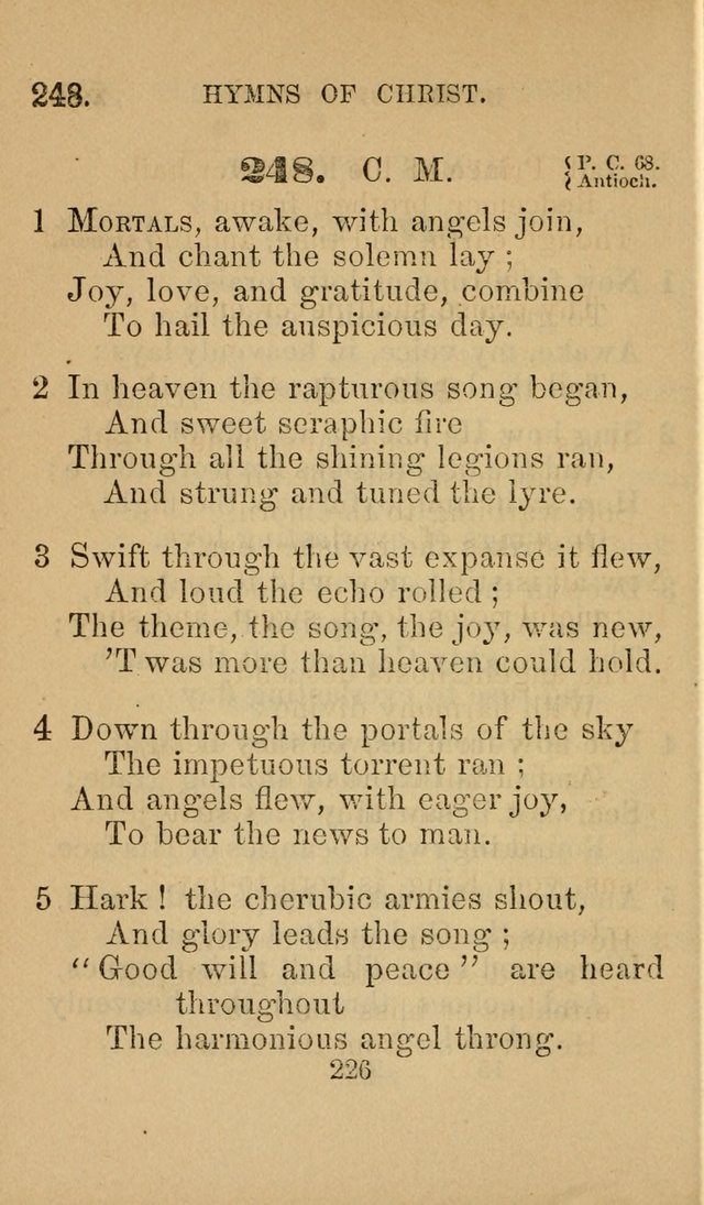 Revival Hymns page 228