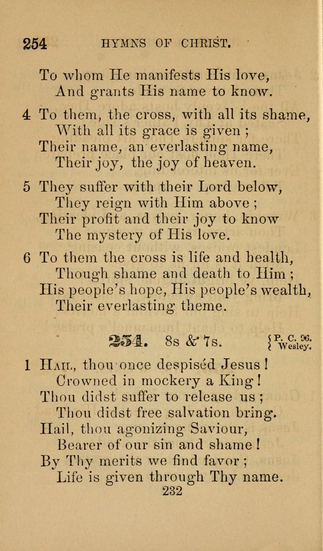 Revival Hymns page 234