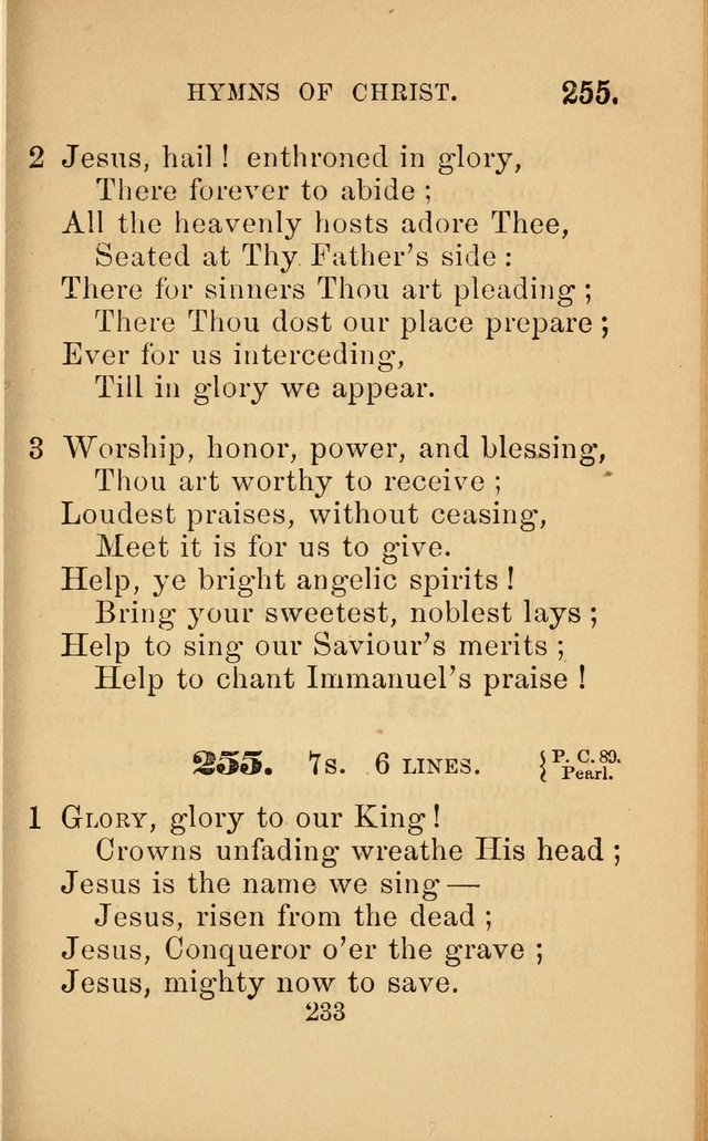 Revival Hymns page 235