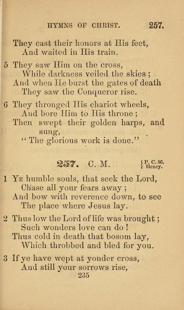 Revival Hymns page 237