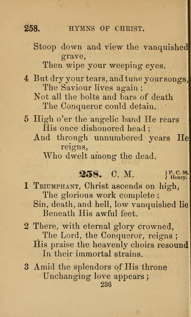 Revival Hymns page 238