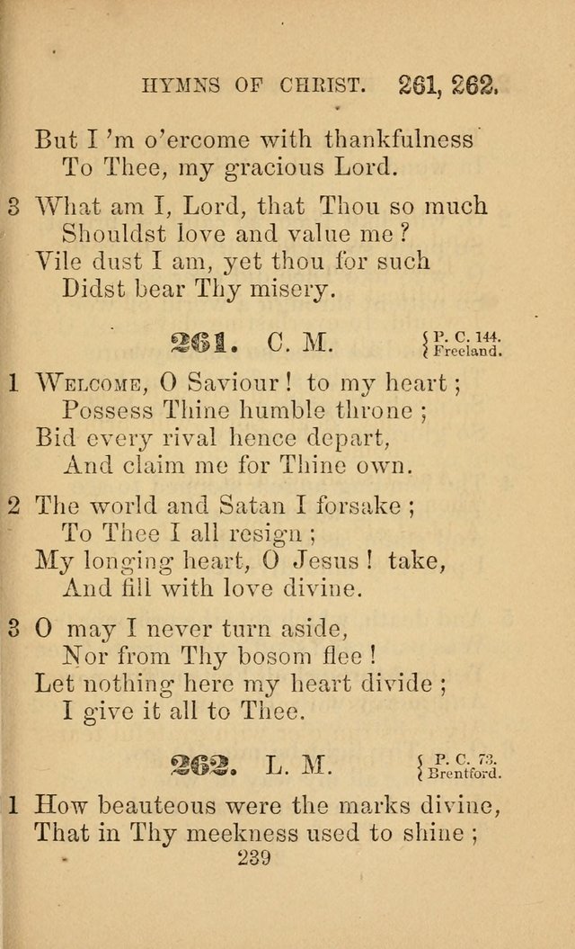 Revival Hymns page 241