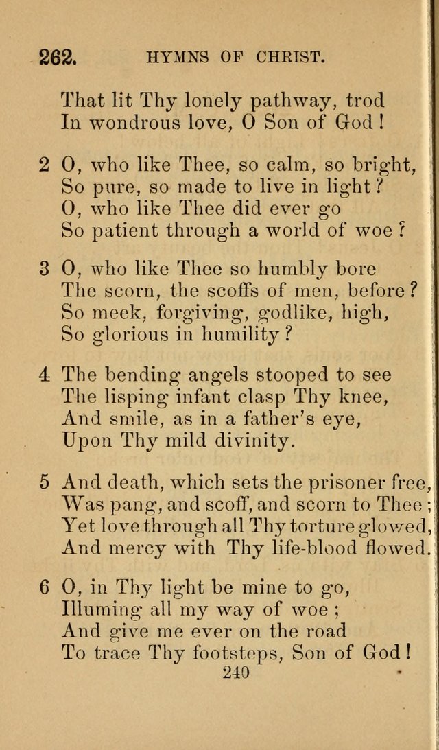 Revival Hymns page 242