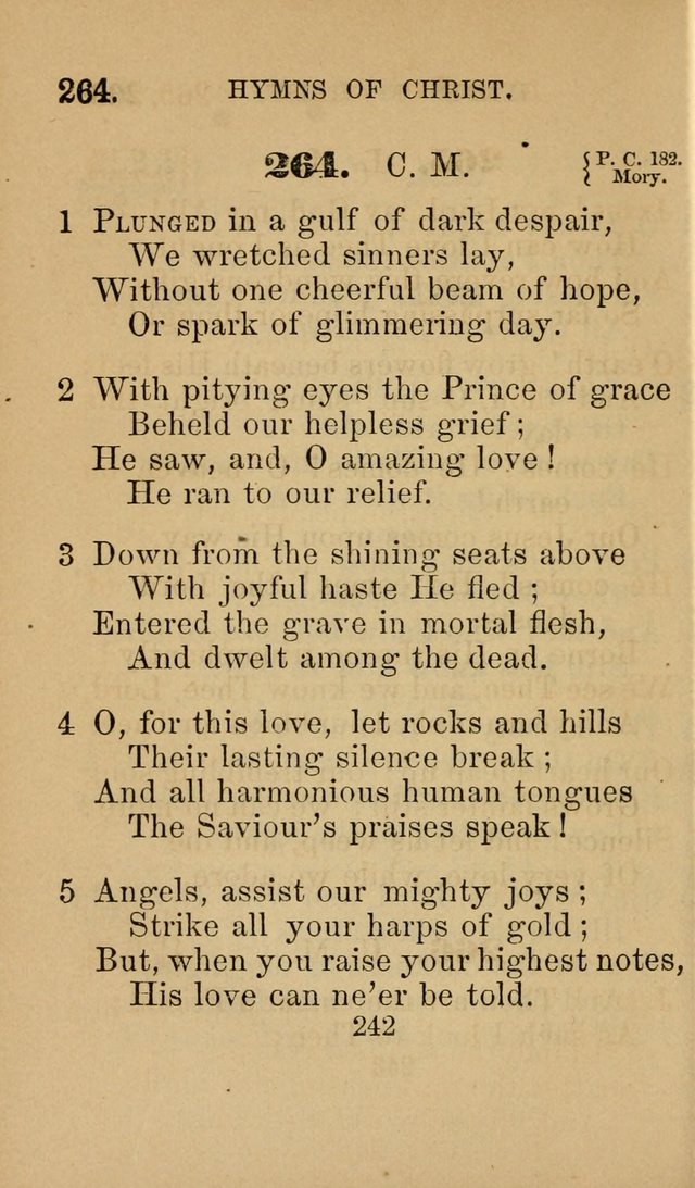 Revival Hymns page 244