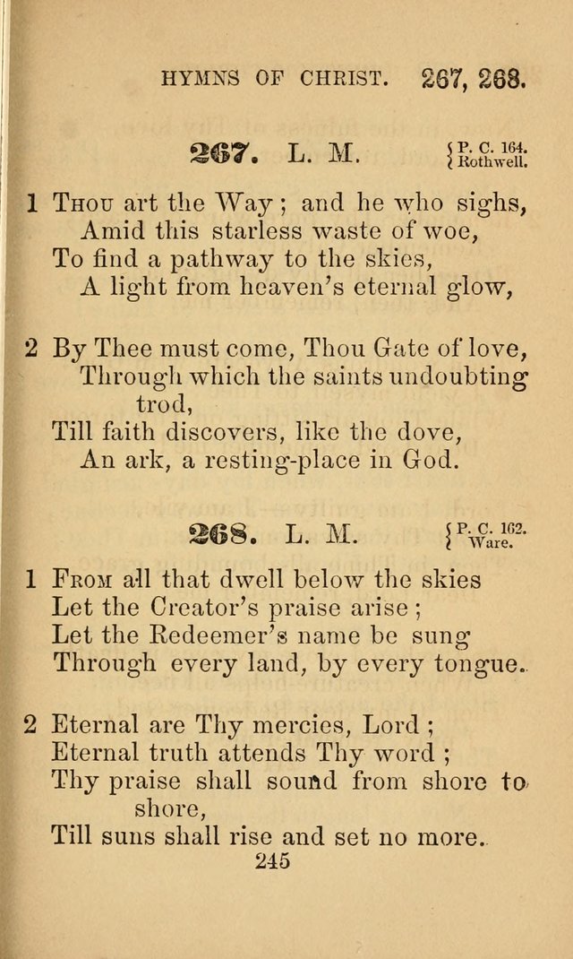 Revival Hymns page 247