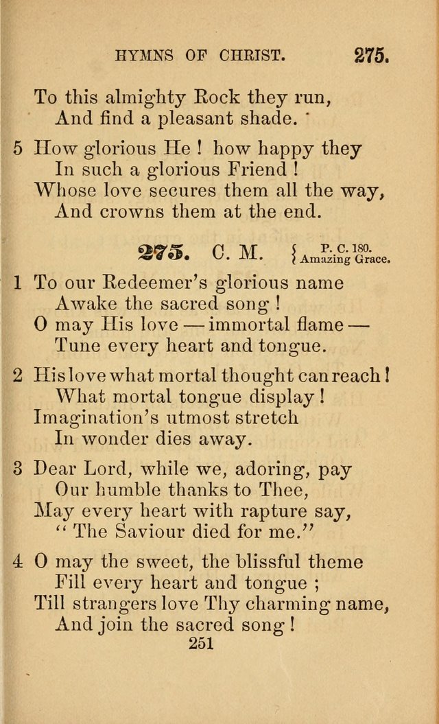 Revival Hymns page 253