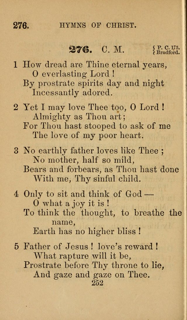 Revival Hymns page 254