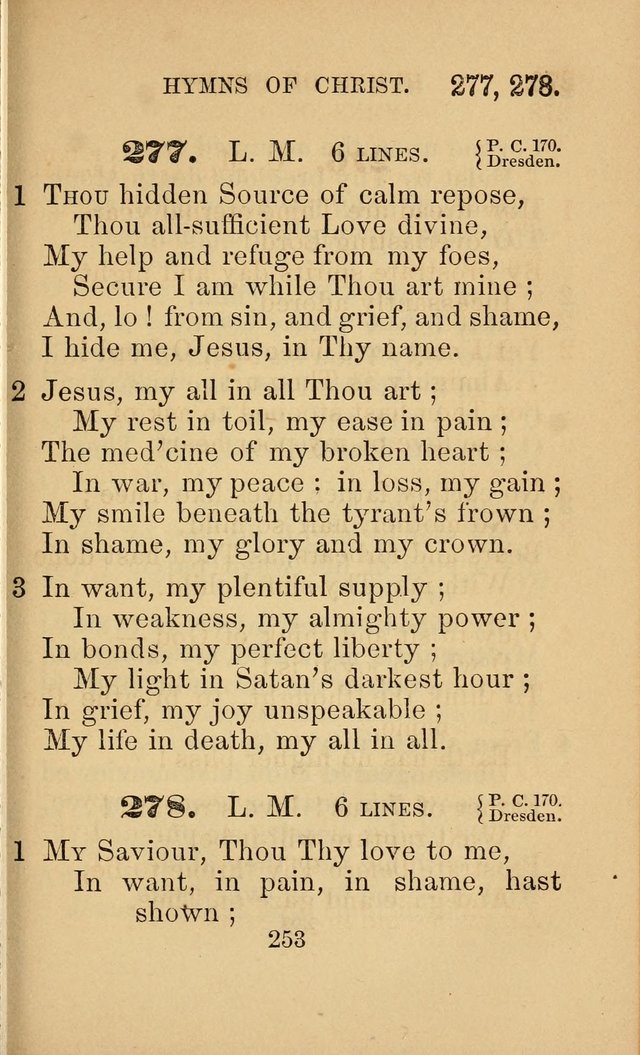 Revival Hymns page 255