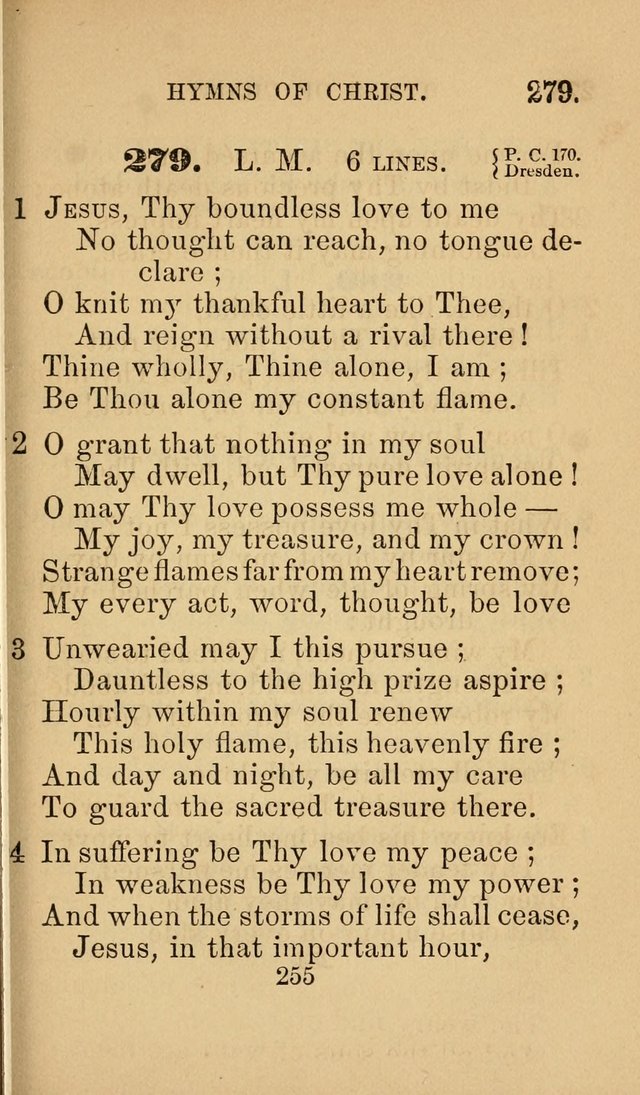Revival Hymns page 257