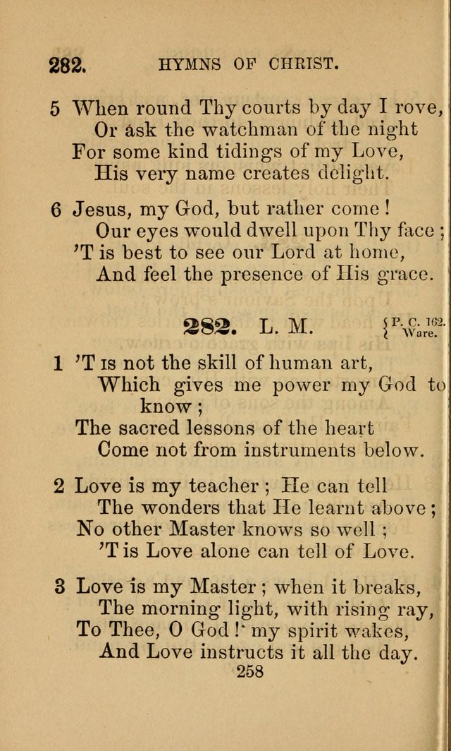 Revival Hymns page 260