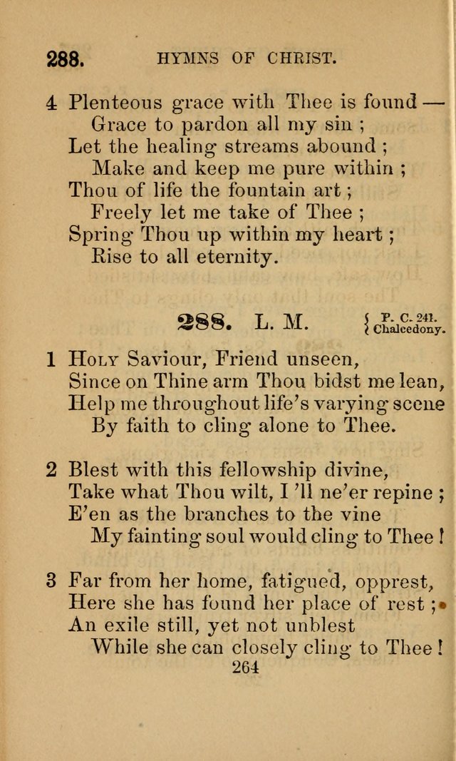 Revival Hymns page 266