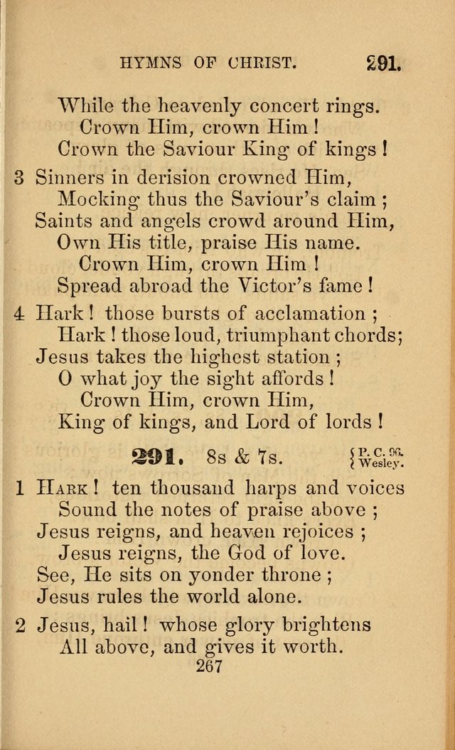 Revival Hymns page 269