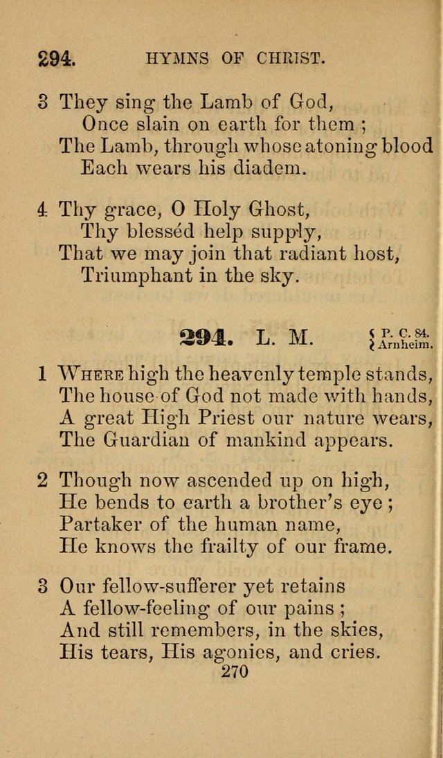 Revival Hymns page 272