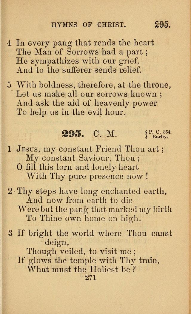 Revival Hymns page 273