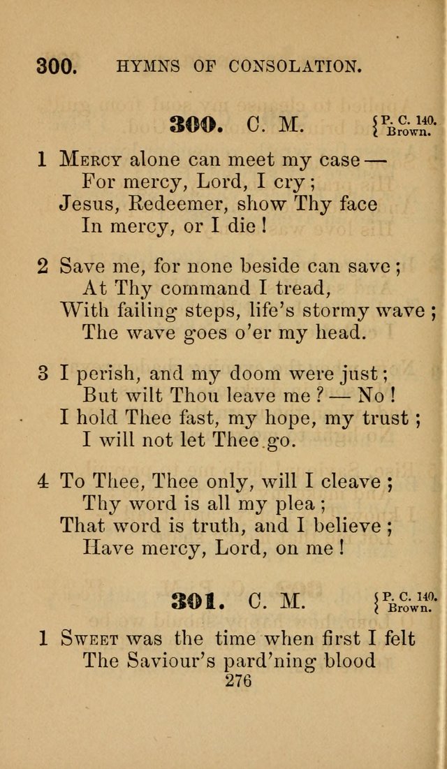 Revival Hymns page 278