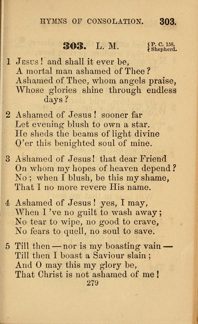 Revival Hymns page 281