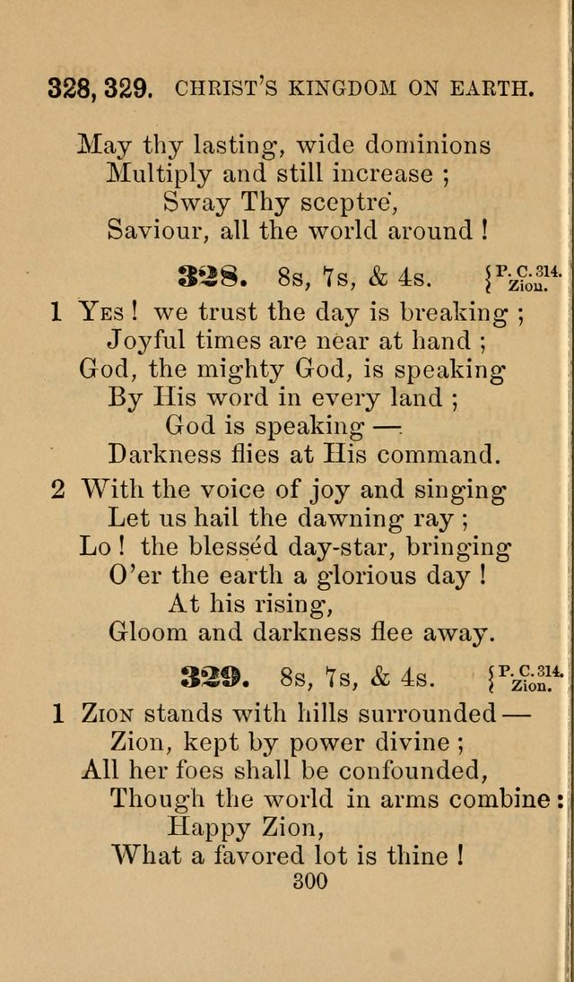 Revival Hymns page 302