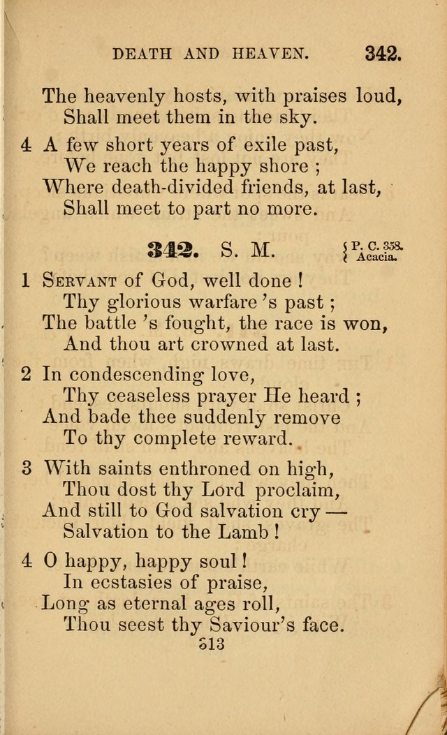 Revival Hymns page 315