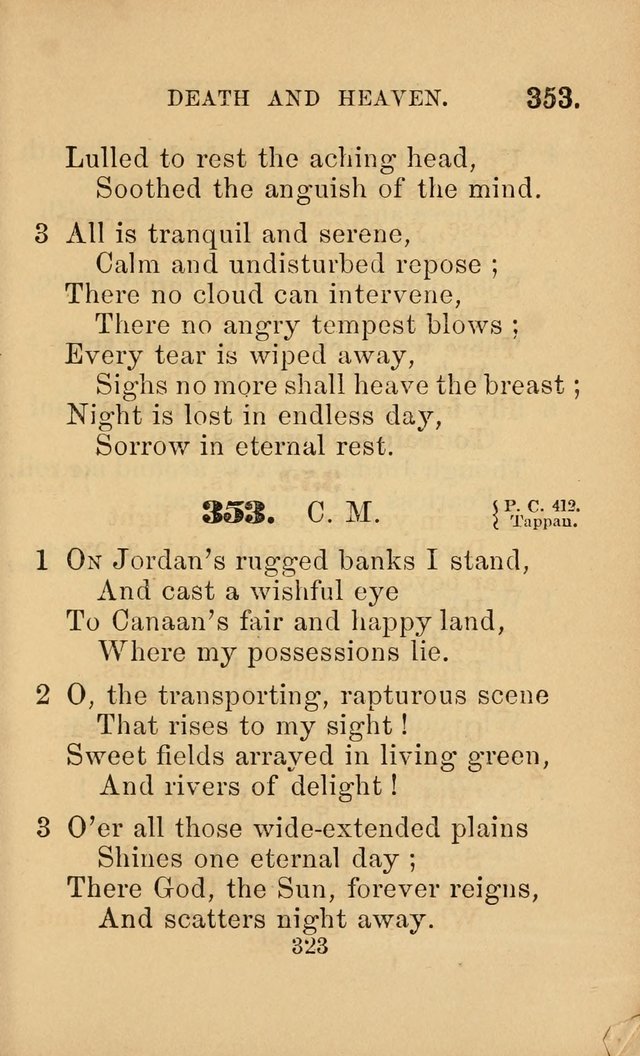 Revival Hymns page 325