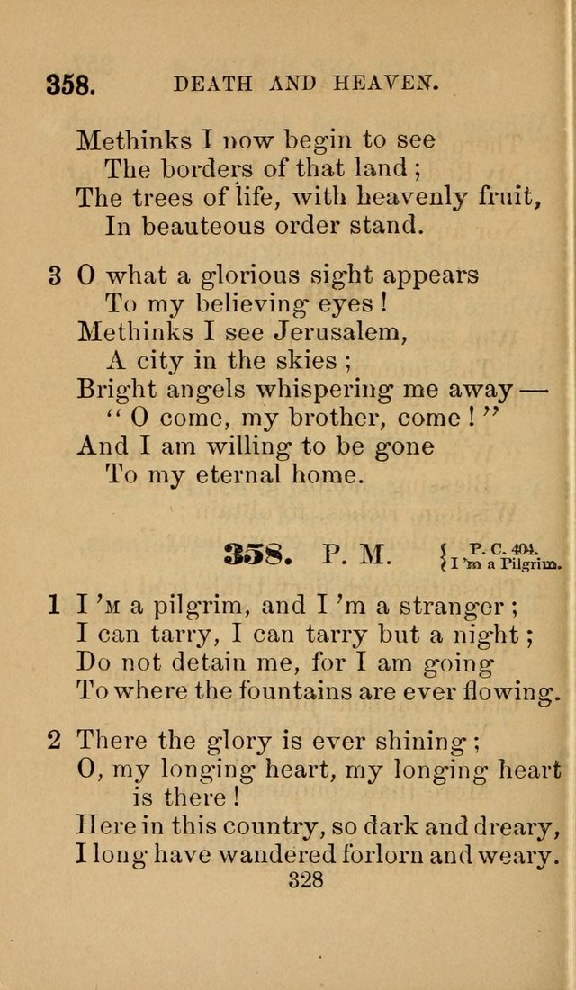 Revival Hymns page 330