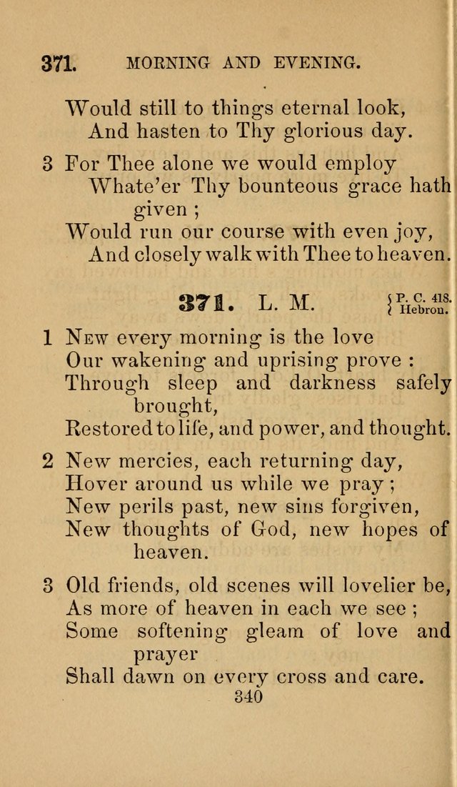 Revival Hymns page 342