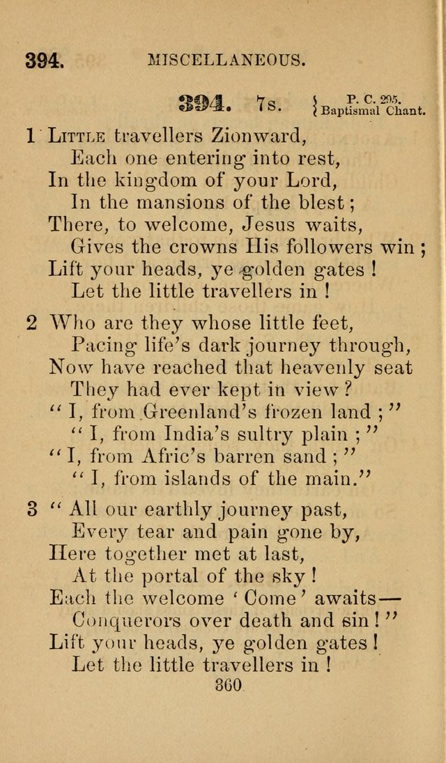 Revival Hymns page 362