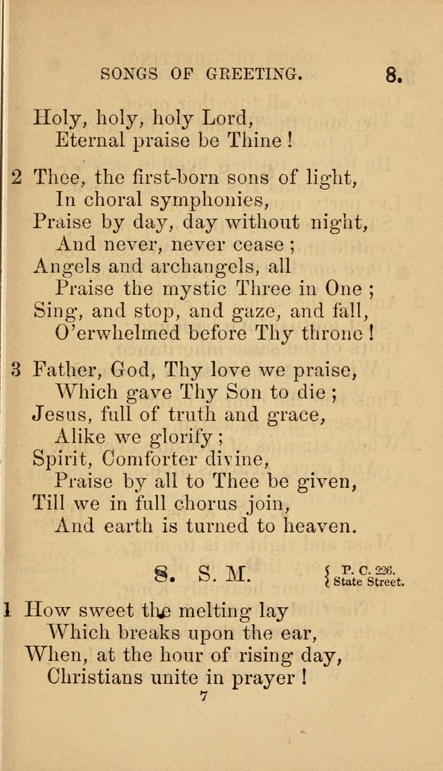 Revival Hymns page 7