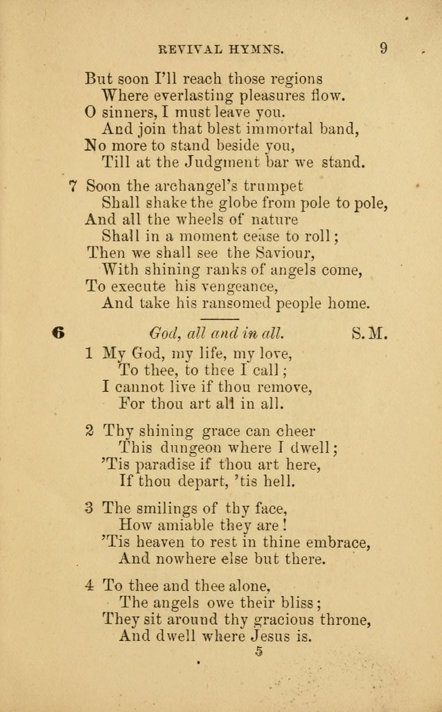 Revival Hymns page 8